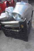 * Flute/Chimney Vents for Arcotherm Space Heaters