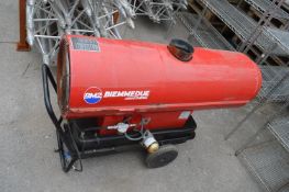* BM2 Arcotherm EC55 Space Heater