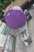 * 1000L Trailer GCS Fuel Main Bunded Bowser