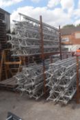 * Large Quantity of Stage Truss Platform