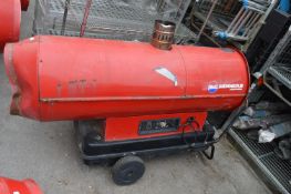 * BM2 Arcotherm EC85 Space Heater