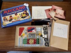 Meccano “The Growing Tradition” Starter Set