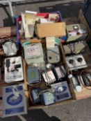 Large Quantity of Various Transformers Including Meccano, Duette, Hornby, Victor, etc.