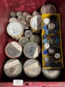 Quantity of Michael Rhoades Meccano Paint (crate not included)
