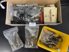 Quantity of Assorted Meccano Components