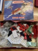 Meccano Hyperspace Set (completeness unknown)