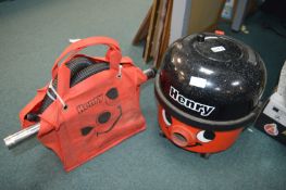 Henry Vacuum Cleaner