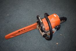 Stihl MS170 Chainsaw