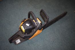McCulloch MC438 Chainsaw