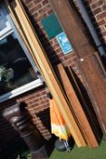 Quantity of Assorted Timbers