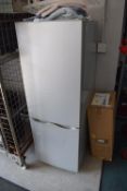 Curry Essentials Fridge Freezer 144cm high x 50x55cm