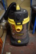 Wessex 30L Wet & Dry Vacuum Cleaner