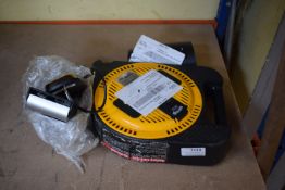 * 240v Extension, Spotlight, and Digital Lock