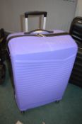 * AT Jet Driver Large Purple Travel Case