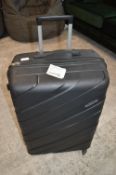 * American Tourister Black Travel Case