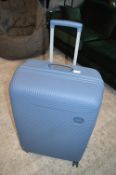 * American Tourister Light Blue Travel Case