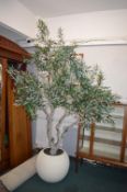 * Artificial Olive Tree ~2.5m tall