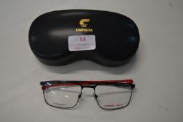 * Carrera Ducati Glasses Frames