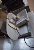 Andrew James 240v Tabletop Meat Slicer