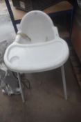 * Child’s Highchair