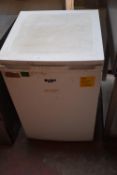 * Bush White Undercounter Refrigeration Unit