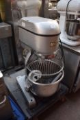 * Buffalo Mixer with Attachments