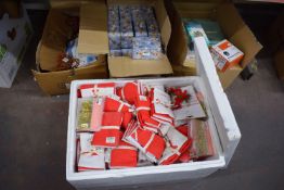 * Mixed Lot Including Christmas Packs, Yoga Cards, Herbal Tea, etc.