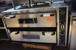 * Adexa Two Deck Pizza Oven