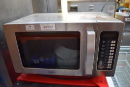* Whirlpool Pro 25 IX Microwave Oven