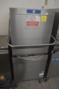 * Hobart Stainless Steel Dishwasher