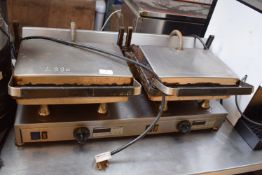 Dual Press/Grill