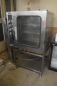 * Zanussi Self Cleaning Oven