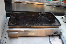 * Electric Tabletop Griddle