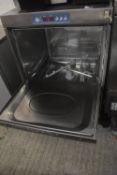 * DIHR Stainless Steel Undercounter Glass Washer