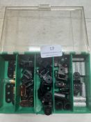 Quantity of Various Meccano Components