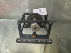 Meccano Saw Bench Accessory