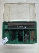 Quantity of Various Meccano Components