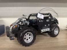Meccano Car