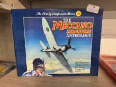 Meccano Magazine Anthology Hard Bound Book