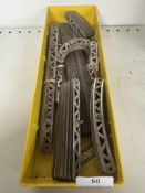 Quantity of Gilbert Erector Set Components