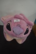 * Disney Stitch Angel Plush