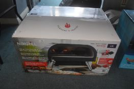 * NexGrill Auto Rotating Pizza Oven