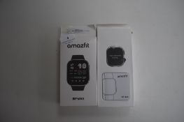* Amazfit Fit Max Fitness Tracker Watch