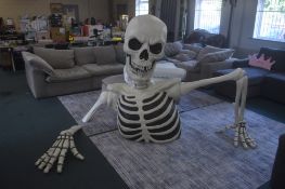 * Ground Breaker Giant Skeleton