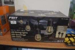 * Feit 48ft LED String Lights