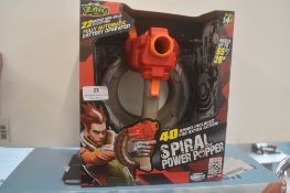 * Zing Spiral Power Popper