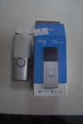 * Ring Battery Doorbell+ with 2K Vision