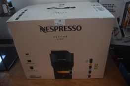 * Nespresso Vertuo Pop Coffee Machine