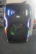 * Ion Total PA Apex Speaker