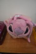 * Disney Stitch Angel Plush